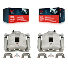 CMX KBC-100230 Disc Brake Caliper for 2016-2021 Hyundai Tucson, Kia Sportage - Front product image