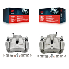 CMX KBC-100234 Disc Brake Caliper for 2008-2018 Toyota RAV4, Toyota Prius V, Lexus HS250h & more - Front product image