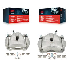 CMX KBC-100236 Disc Brake Caliper for 2014-2015 Toyota RAV4 - Front product image