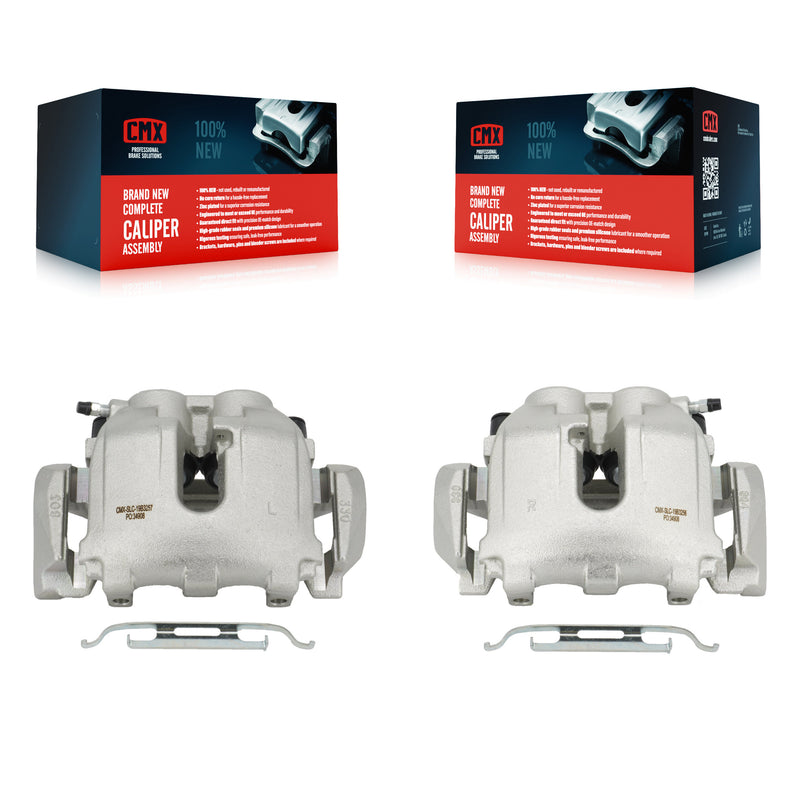 CMX KBC-100238 Disc Brake Caliper for 2007-2009 Mercedes-Benz E550 - Front product image
