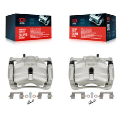 CMX KBC-100239 Disc Brake Caliper for 2008-2015 Nissan Rogue Select, Suzuki Kizashi, Nissan Rogue - Front product image