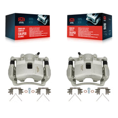 CMX KBC-100243 Disc Brake Caliper for 2002-2006 Honda Civic, Acura RSX - Front product image