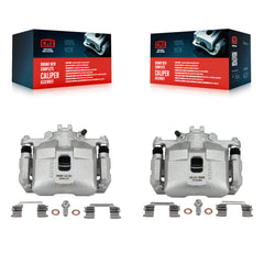 CMX KBC-100244 Disc Brake Caliper for 2000-2009 Acura RSX, Honda S2000 - Front product image