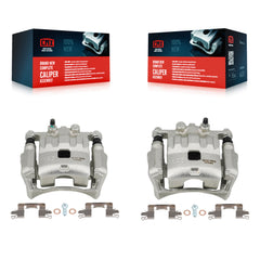 CMX KBC-100251 Disc Brake Caliper for 2011-2014 Mazda 2 - Front product image