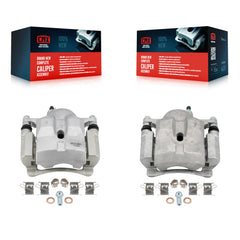 CMX KBC-100253 Disc Brake Caliper for 2010-2022 Toyota Corolla, Toyota Prius Prime, Toyota Prius Plug-In & more - Front product image
