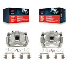 CMX KBC-100260 Disc Brake Caliper for 2017-2022 Honda CR-V - Front product image