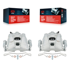 CMX KBC-100262 Disc Brake Caliper for 2009-2020 Volkswagen Tiguan Limited, Audi Q3, Audi Q3 Quattro & more - Front product image