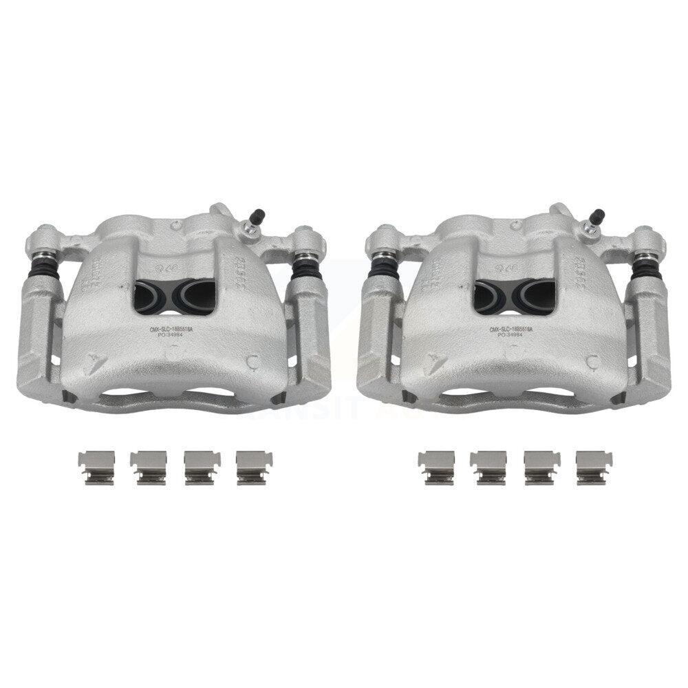 CMX KBC-100266 Disc Brake Caliper for 2015-2017 Ford Transit-350 HD - Front product image