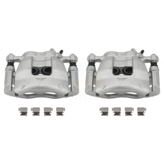CMX KBC-100266 Disc Brake Caliper for 2015-2017 Ford Transit-350 HD - Front product image