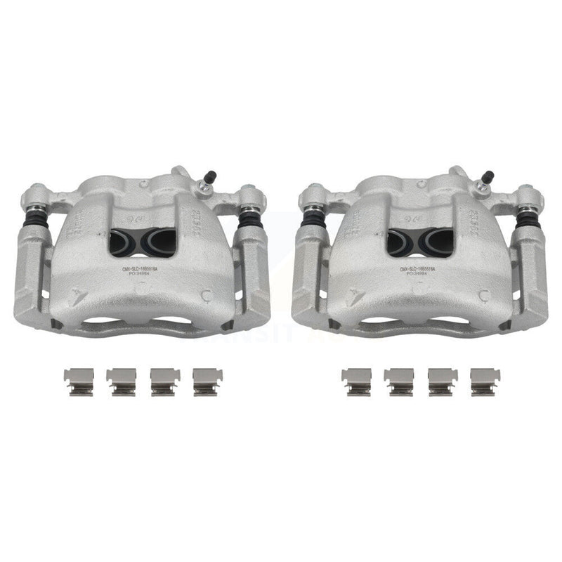 CMX KBC-100266 Disc Brake Caliper for 2015-2017 Ford Transit-350 HD - Front product image