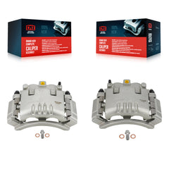 CMX KBC-100268 Disc Brake Caliper for 2003-2008 Dodge Ram 1500, Dodge Ram 2500, Dodge Ram 3500 - Rear product image