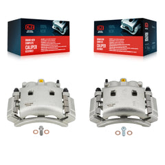 CMX KBC-100269 Disc Brake Caliper for 2003-2011 Ram 4000, Dodge Ram 4000, Dodge Ram 3500 - Rear product image