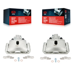 CMX KBC-100270 Disc Brake Caliper for 2002-2022 Ram 1500 Classic, Ram 1500, Dodge Ram 1500 & more - Rear product image