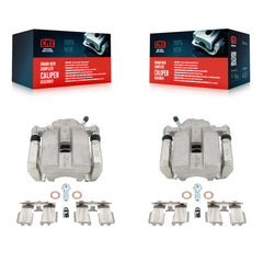 CMX KBC-100277 Disc Brake Caliper for 2006-2012 Toyota RAV4 - Rear product image