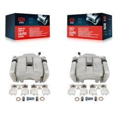 CMX KBC-100278 Disc Brake Caliper for 2012-2018 Toyota RAV4 - Rear product image