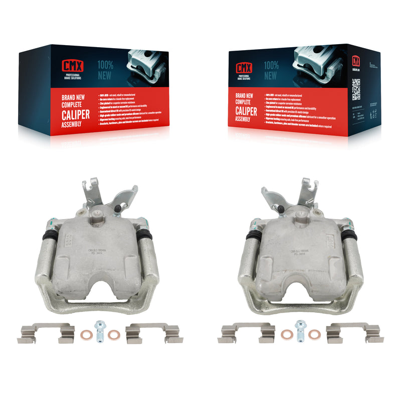 CMX KBC-100281 Disc Brake Caliper for 2014-2015 Chevrolet Malibu - Rear product image