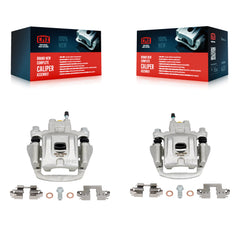 CMX KBC-100287 Disc Brake Caliper for 2004-2007 Toyota Highlander - Rear product image