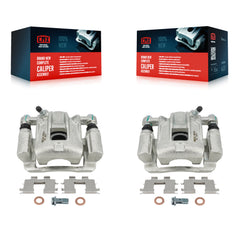 CMX KBC-100289 Disc Brake Caliper for 2001-2006 Hyundai Santa Fe - Rear product image