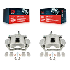 CMX KBC-100290 Disc Brake Caliper for 2003-2014 Toyota FJ Cruiser, Toyota 4Runner - Rear product image