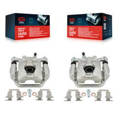CMX KBC-100291 Disc Brake Caliper for 2007-2019 Nissan Juke, Nissan Sentra - Rear product image
