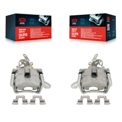 CMX KBC-100293 Disc Brake Caliper for 2005-2010 Volkswagen Golf, Volkswagen Jetta, Audi A3 & more - Rear product image