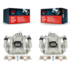 CMX KBC-100295 Disc Brake Caliper for 2011-2016 Cadillac ELR, Chevrolet Cruze, Chevrolet Orlando & more - Rear product image