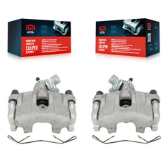 CMX KBC-100298 Disc Brake Caliper for 2004-2013 Mazda 3, Mazda 3 Sport - Rear product image
