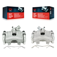 CMX KBC-100299 Disc Brake Caliper for 2013-2018 Ford C-Max, Ford Escape - Rear product image