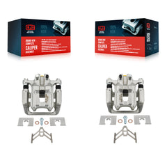 CMX KBC-100303 Disc Brake Caliper for 2007-2018 Acura RDX, Honda Crosstour, Honda CR-V - Rear product image