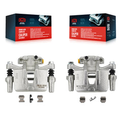 CMX KBC-100307 Disc Brake Caliper for 2007-2015 Mitsubishi Lancer, Mitsubishi Outlander - Rear product image