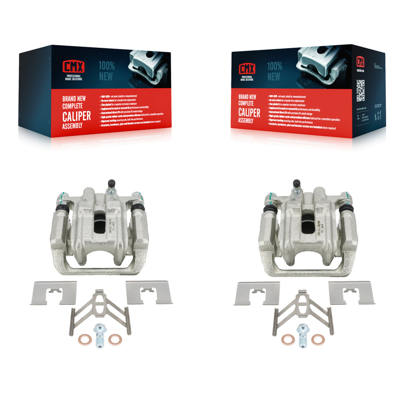 CMX KBC-100308 Disc Brake Caliper for 1999-2011 Honda Element, Acura CL, Acura TL - Rear product image