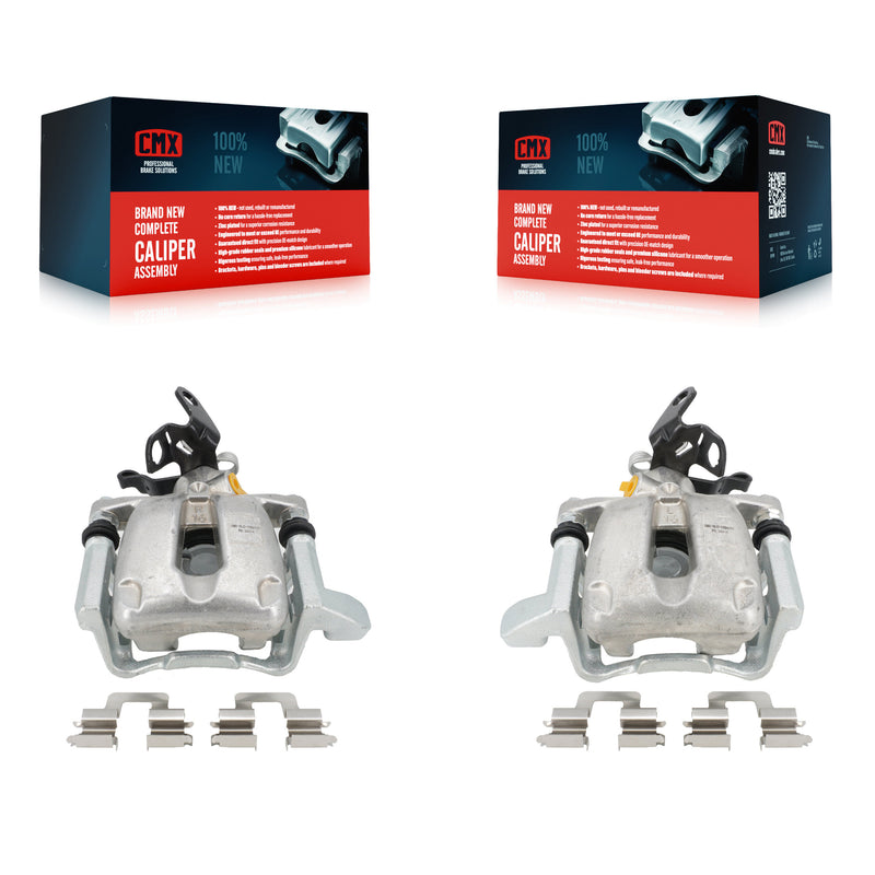 CMX KBC-100309 Disc Brake Caliper for 2006-2010 Volkswagen Jetta, Audi A3 - Rear product image