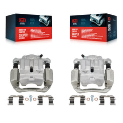 CMX KBC-100315 Disc Brake Caliper for 2010-2018 Subaru Forester, Subaru Legacy, Subaru Outback - Rear product image