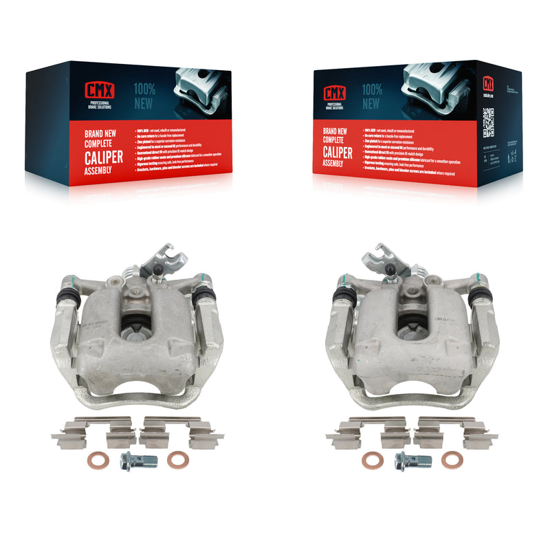 CMX KBC-100316 Disc Brake Caliper for 2016-2019 Chevrolet Cruze - Rear product image