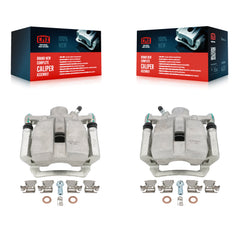 CMX KBC-100317 Disc Brake Caliper for 2012-2020 Toyota Highlander, Lexus RX350, Lexus RX450h & more - Rear product image