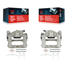 CMX KBC-100319 Disc Brake Caliper for 2006-2013 Lexus IS250, Lexus GS300 - Rear product image
