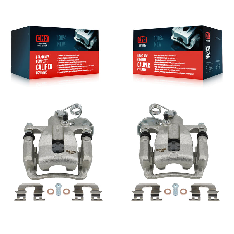 CMX KBC-100326 Disc Brake Caliper for 2012-2016 Hyundai Accent - Rear product image