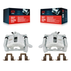 CMX KBC-100330 Disc Brake Caliper for 2008-2012 Audi A4, Audi A4 Quattro, Audi A5 & more - Rear product image