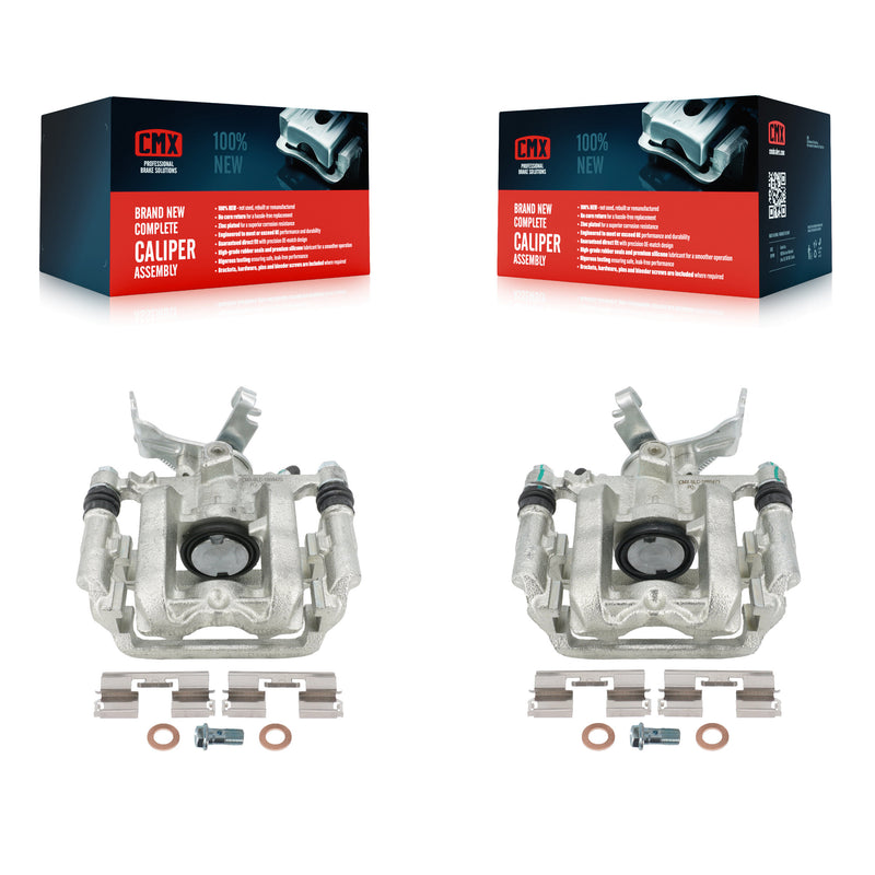 CMX KBC-100331 Disc Brake Caliper for 2013-2017 Chevrolet Sonic, Buick Encore, Chevrolet Trax - Rear product image
