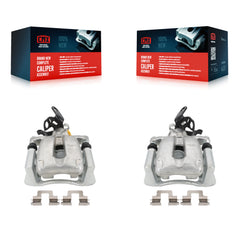 CMX KBC-100334 Disc Brake Caliper for 2008-2009 Audi TT - Rear product image