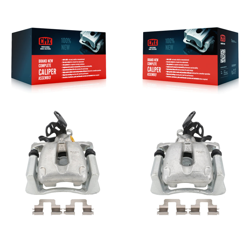 CMX KBC-100334 Disc Brake Caliper for 2008-2009 Audi TT - Rear product image