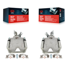 CMX KBC-100337 Disc Brake Caliper for 2010-2011 Buick Allure, Buick LaCrosse - Rear product image