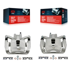 CMX KBC-100341 Disc Brake Caliper for 2012-2020 Ford F-150 - Rear product image