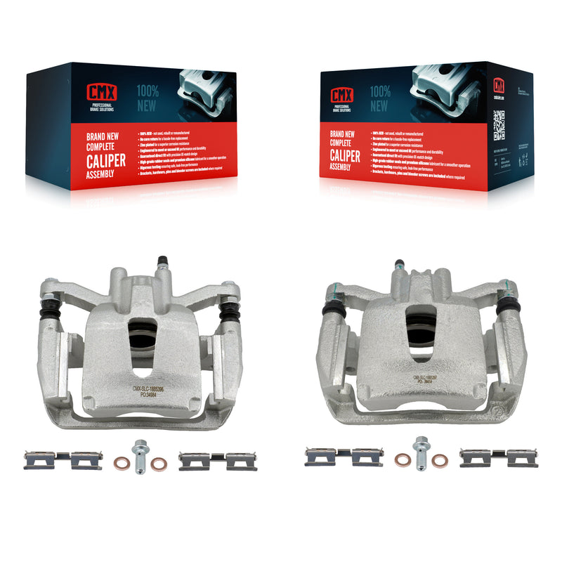 CMX KBC-100341 Disc Brake Caliper for 2012-2020 Ford F-150 - Rear product image