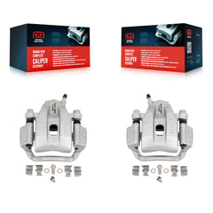 CMX KBC-100344 Disc Brake Caliper for 2007-2016 Toyota Sequoia, Toyota Tundra - Rear product image