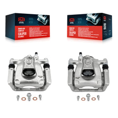 CMX KBC-100354 Disc Brake Caliper for 2016-2021 Mazda 6 - Rear product image
