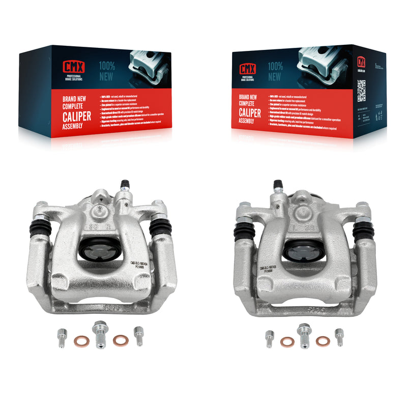 CMX KBC-100354 Disc Brake Caliper for 2016-2021 Mazda 6 - Rear product image