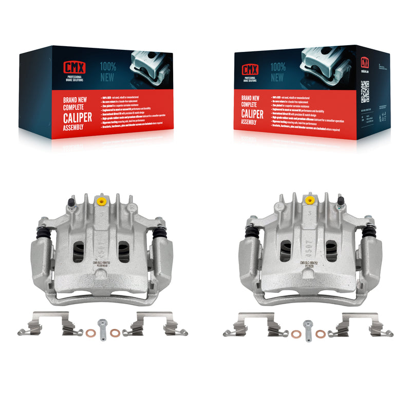 CMX KBC-100361 Disc Brake Caliper for 2000 Ford Excursion - Rear product image