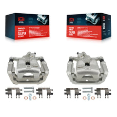 CMX KBC-100363 Disc Brake Caliper for 2016-2022 Mazda CX-5 - Rear product image