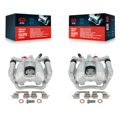 CMX KBC-100364 Disc Brake Caliper for 2017-2020 Buick Regal Sportback, Buick Regal TourX, Buick LaCrosse - Rear product image